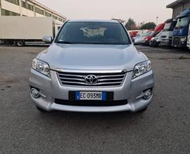 Toyota RAV 4 RAV4 Crossover 2.2 D-4D 150 CV DPF Ex