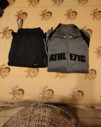 tuta sportiva Uomo tg. L. Nike