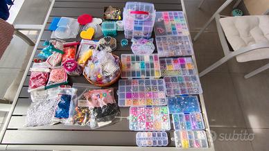 kit completo perline fai da te