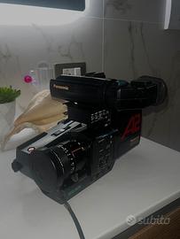 Videocamera Vintage Panasonic A2 New Vicon