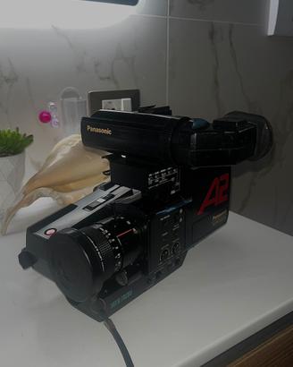 Videocamera Vintage Panasonic A2 New Vicon