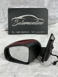 Specchietto sinistro elettrico Smart 453
