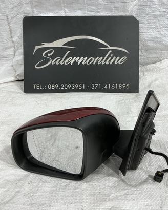 Specchietto sinistro elettrico Smart 453