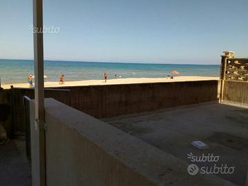 Casa sulla spiaggia