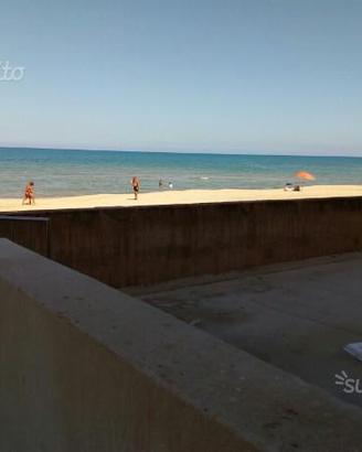 Casa sulla spiaggia