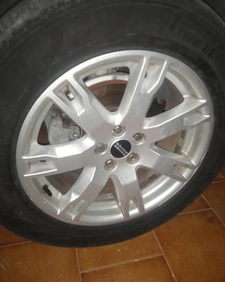cerchi in lega per range rover Evoque 
