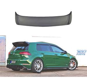 SPOILER VOLKSWAGEN VW GOLF 7 HATCHBACK 12-20 LOOK 