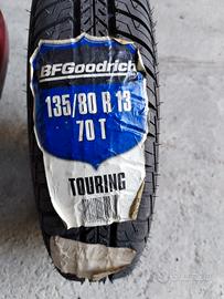 Gomma BF GOODRICH 135 80 r13 70t