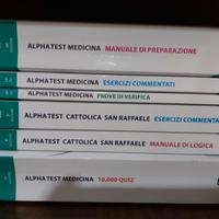 ALPHA TEST MEDICINA ODONTOIATRIA VETERINARIA