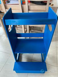 Alzata cucina torre montessoriana