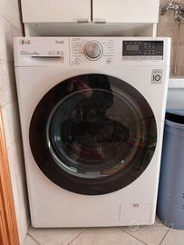 lavatrice lg 