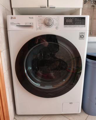 lavatrice lg 