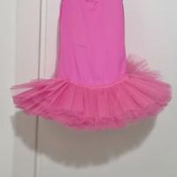 Tutù fuxia per danza