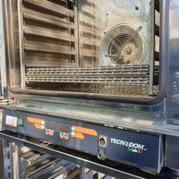 Forno a convenzione TECNODOM 10 TEGLIE