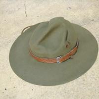 Cappellone scout  Italia vintage anni '70