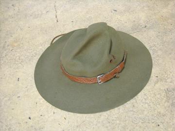 Cappellone scout  Italia vintage anni '70