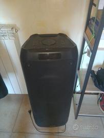 cassa bluetooth Ibiza wave 10