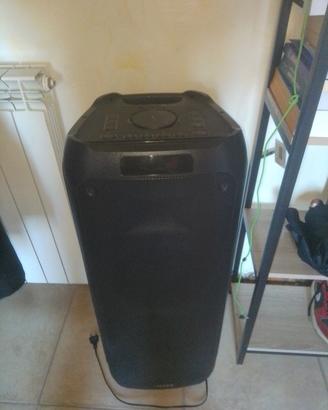 cassa bluetooth Ibiza wave 10