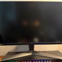Monitor 27 pollici FHD IPS 144 Hz