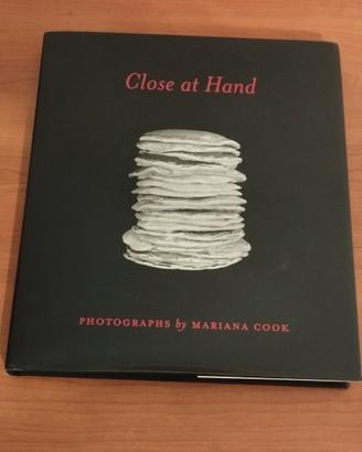 close at hand libro fotografia