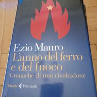 Mauro L’ANNO DEL FERRO E DEL FUOCO