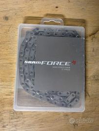 Catena Sram Force AXS 12 velocità