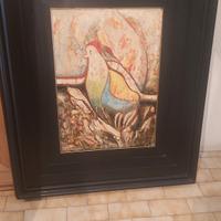 Quadri tecnica mista