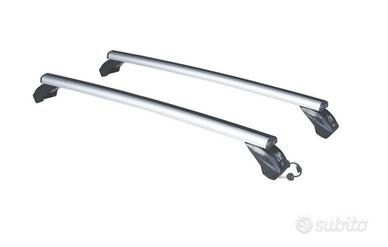 Barre porta tutto prealpina Mercedes Classe A W176