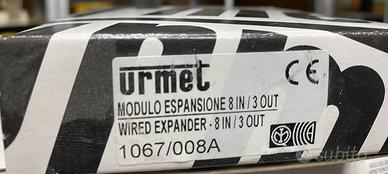 Modulo espansione urmet