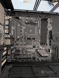 Scheda Madre MSI B450M MORTAR MAX