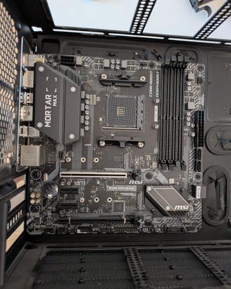 Scheda Madre MSI B450M MORTAR MAX