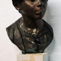 Giovanni De Martino – Scugnizzo in Bronzo