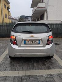 CHEVROLET Aveo 1ª serie - 2011