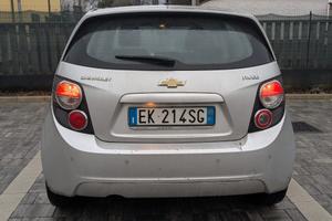 CHEVROLET Aveo 1ª serie - 2011