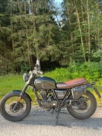 Brixton Cromwell 125 ABS