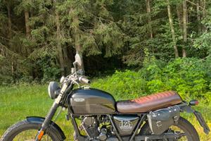 Brixton Cromwell 125 ABS