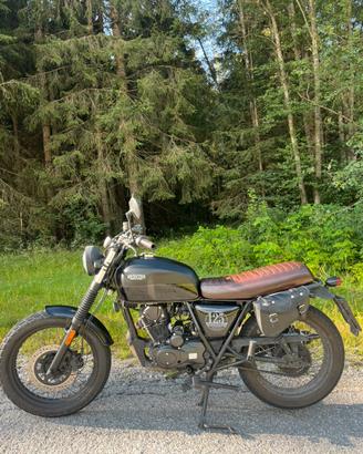 Brixton Cromwell 125 ABS
