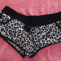 Costume leopardato deluxe