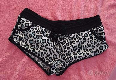 Costume leopardato deluxe