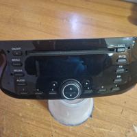 Autoradio originale Fiat Grande punto Evo