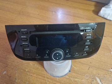 Autoradio originale Fiat Grande punto Evo