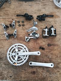 gruppo MTB vintage Shimano Deore XT 