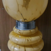 Lampada 'Mazzega' da tavolo Vintage (Anni 60'-70')