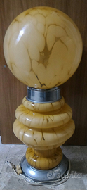 Lampada 'Mazzega' da tavolo Vintage (Anni 60'-70')