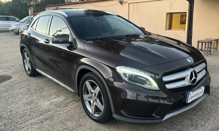Mercedes-benz GLA 200 CDI Automatic Premium