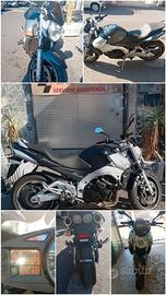 SUZUKI GSR 600