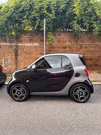 Smart Fortwo 0.9 turbo Passion 90cv twinamic