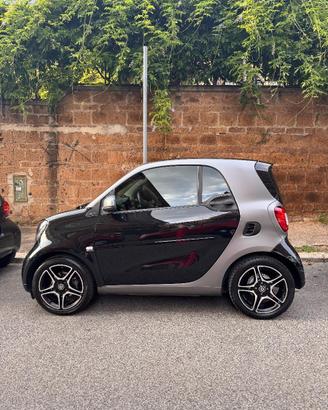 Smart Fortwo 0.9 turbo Passion 90cv twinamic
