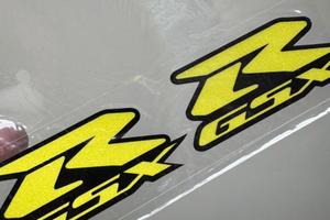 Suzuki gsxr