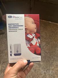Dispositivo anti-abbandono universale